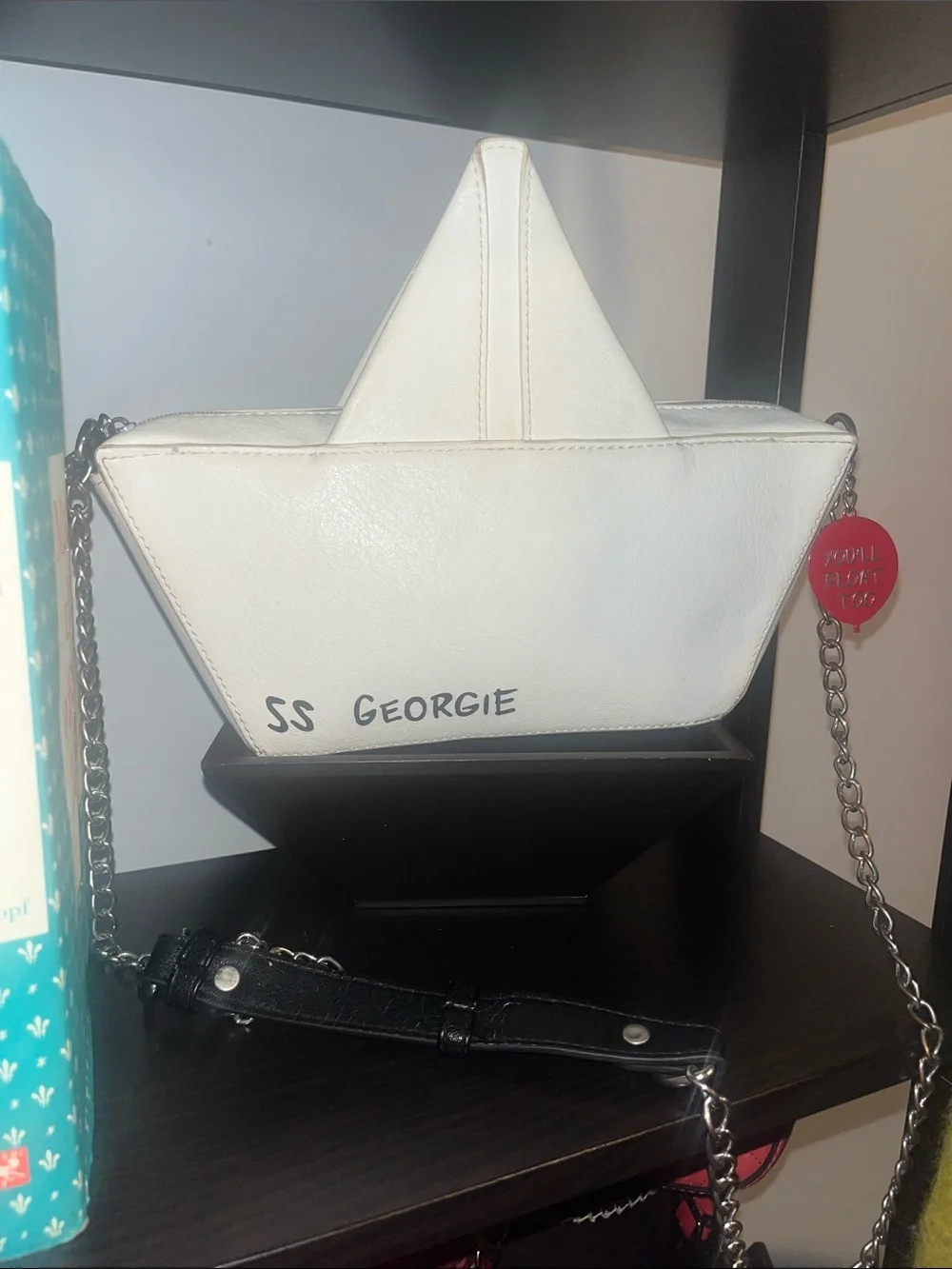 SS Georgie IT bag